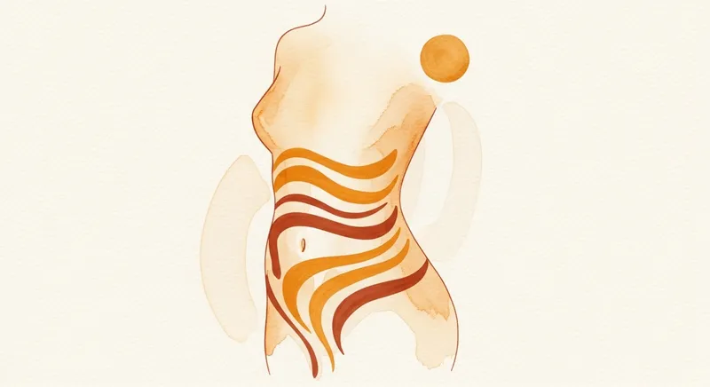 Posture and Digestion: Why Sitting Up Straight Helps Your Gut - UpWise Blog